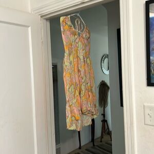 Roxy sundress size large